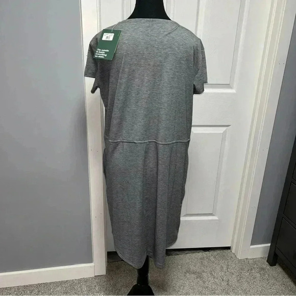 L.L. Bean - Everyday SunSmart Knit Dress - Picture 2 of 6